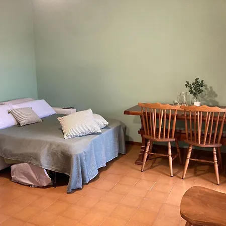 Ferienhaus La Casa Di Trude Padenghe sul Garda