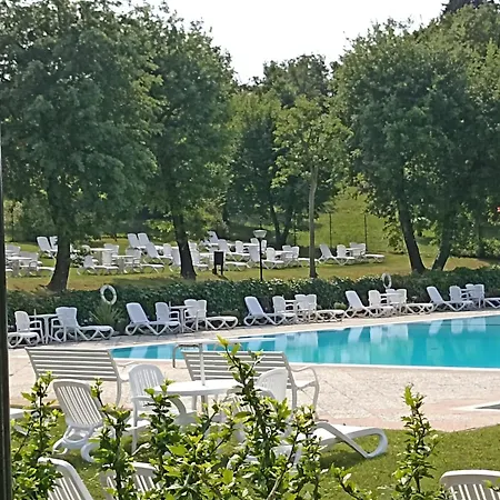 La Casa Di Trude Ferienhaus Padenghe sul Garda